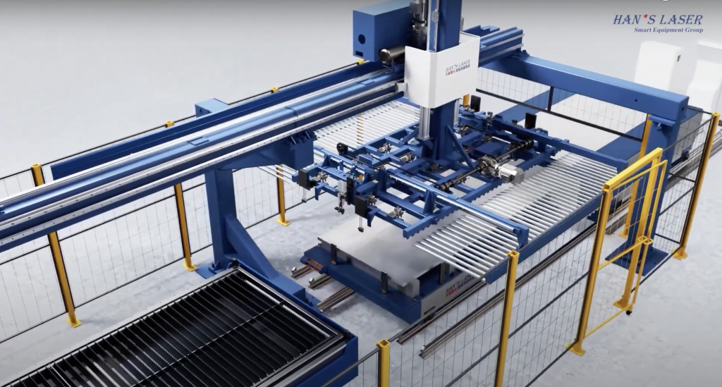 Независимое управление лазерного станка Независимое управление лазерного станка