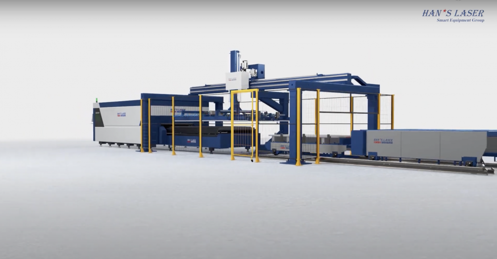 Автоматизация лазерного станка Автоматизация лазерного станка