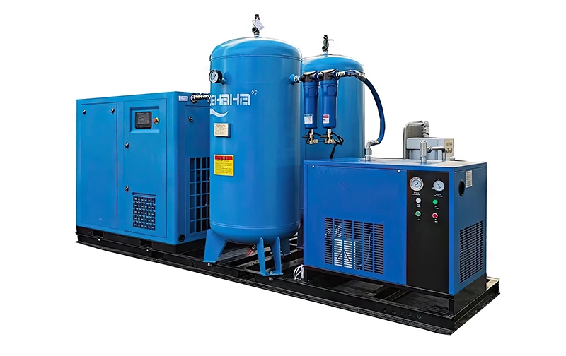 Система подготовки сжатого воздуха