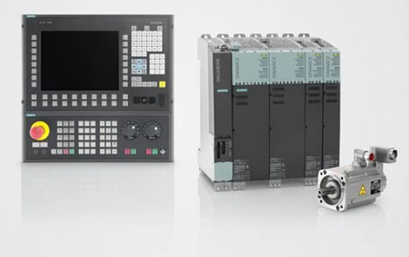 Система ЧПУ Siemens 840D
